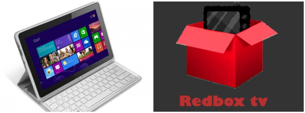 redbox app for computer